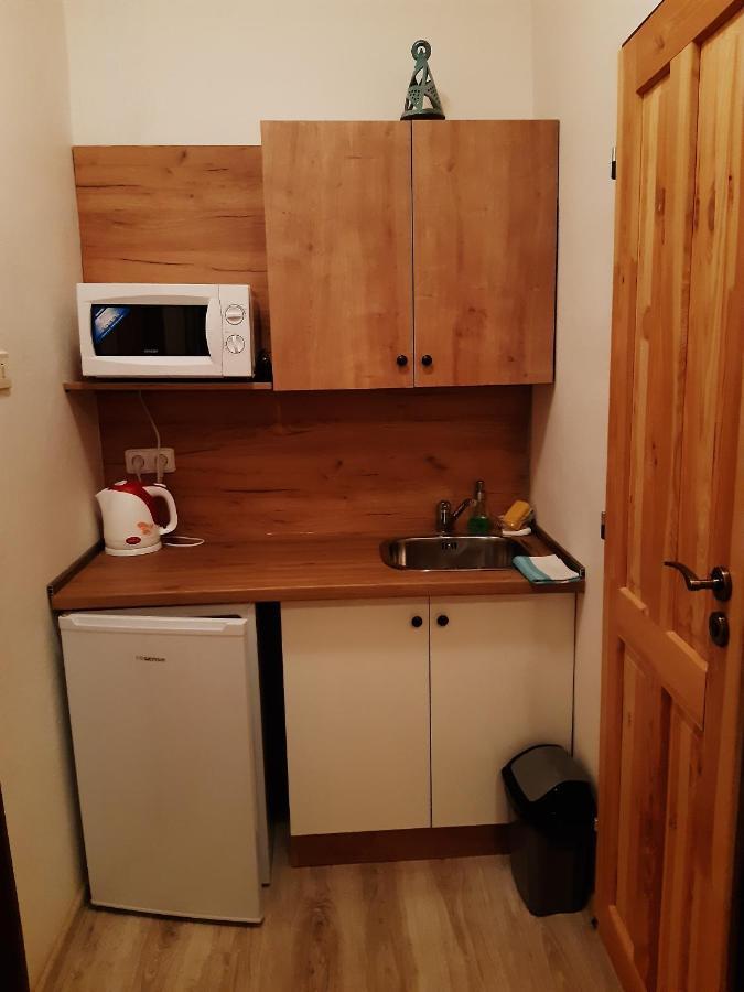 Penzion U Hradilu Vrbno pod Pradedem Luaran gambar