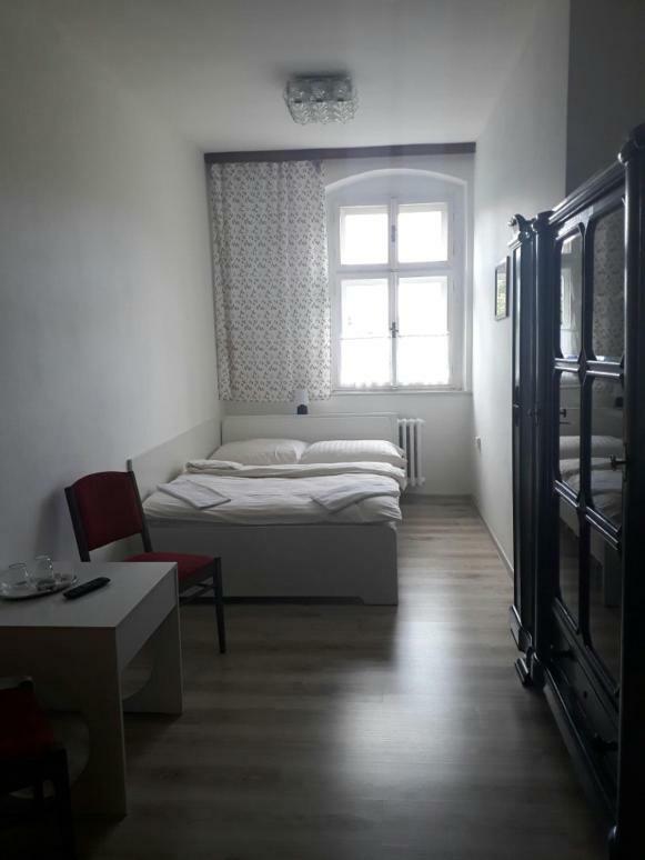 Penzion U Hradilu Vrbno pod Pradedem Luaran gambar
