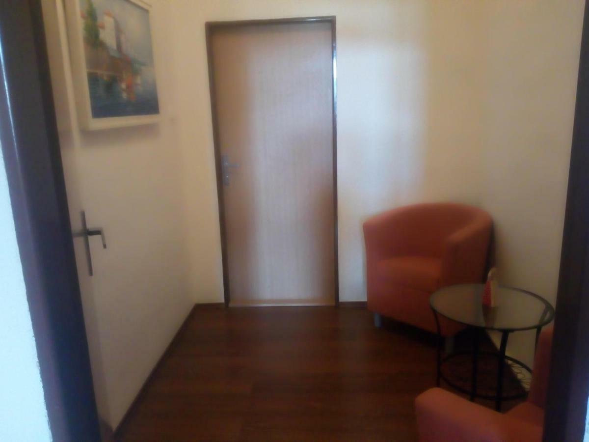 Penzion U Hradilu Vrbno pod Pradedem Luaran gambar