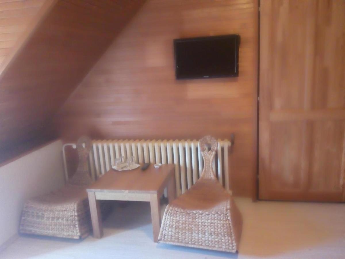 Penzion U Hradilu Vrbno pod Pradedem Luaran gambar